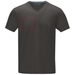 T-shirt bio manches courtes homme Kawartha-Croquis verticaux7