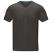 T-shirt bio manches courtes homme Kawartha-Croquis verticaux4