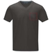 T-shirt bio manches courtes homme Kawartha-Croquis verticaux1