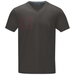 T-shirt bio manches courtes homme Kawartha-Croquis verticaux2