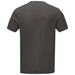 T-shirt bio manches courtes homme Kawartha-Croquis verticaux3