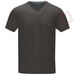 T-shirt bio manches courtes homme Kawartha-Croquis verticaux14
