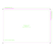 AXOPAD® AXOStar 610 betalingsmatte, rektangulær, 29,7 x 21 cm, 1,75 mm tykk-Tilstandsskisse1