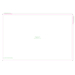 AXOPAD® skriveunderlag AXOTop 500, 50 x 33 cm rektangulært, 1,5 mm tykt-Standskitse1