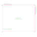 AXOPAD® musematte AXOTex Clean 400, 24 x 19,5 cm rektangulær, 2,4 mm tykk-Tilstandsskisse1