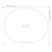 Tapis de souris AXOPAD® AXOTex Clean 400, 24 x 19,5 cm ovale, 2,4 mm d'épaisseur-Croquis verticaux1