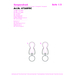 Jeton de recyclage 1 €-Croquis verticaux1