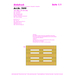 Untersetzer Holz 