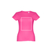 THC SOFIA 3XL. T-shirt pour femme-Croquis verticaux1