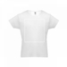 THC LUANDA WH 3XL. T-shirt pour homme-Croquis verticaux1