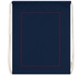Sac à dos avec cordon en coton organique Orissa 140 g/m² 5L-Croquis verticaux1