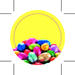 Tarros dulces de Pascua-Boceto del stand1