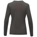 Ponoka Langarmshirt für Damen-Standskizze3