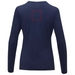 Ponoka Langarmshirt für Damen-Standskizze3