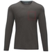 T-shirt bio manches longues homme Ponoka-Croquis verticaux5