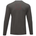 T-shirt bio manches longues homme Ponoka-Croquis verticaux3