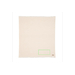Ukiyo Aware™ Polylana® gewebte Decke 130x150 cm, off white-Standskizze1