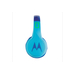 Motorola JR 300 kids wireless safety headphone, blau-Standskizze1
