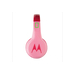 Motorola JR 300 kids wireless safety headphone, rosa-Standskizze1