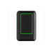 Urban Vitamin Alameda 10.000mAh 18W PD Powerbank, schwarz-Standskizze2