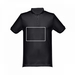 THC MONACO. Herren Poloshirt-Standskizze1