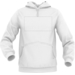 Hoodie Urban - personnalisation incluse-Croquis verticaux1