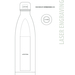 Botella térmica para beber RETUMBLER-NIZZA XL-Boceto del stand1