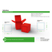 ColorBox LogoEggg Candle - fioletowy-Szkic opisu5