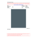 Manta de vellón polar Conscious - 120 x 150 cm, 250 g/m², antracita-Boceto del stand1