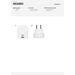 Chargeur USB Euro A/C-Croquis verticaux1