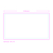 Sticky note Plus Decor 125 x 72 mm, rosa-Schizzi dello stand1