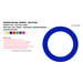 Frisbee mit Digitaldruck - recycelt-Standskizze1