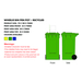 Pennholder søppelbøtte - resirkulert-Tilstandsskisse1