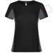 Shanghai Sport T-Shirt für Damen-Standskizze14