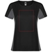 Shanghai Sport T-Shirt für Damen-Standskizze10