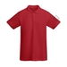 Prince Poloshirt aus Bio-Baumwolle für Herren-Standskizze7