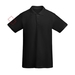 Prince Poloshirt aus Bio-Baumwolle für Herren-Standskizze2
