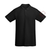Prince Poloshirt aus Bio-Baumwolle für Herren-Standskizze1