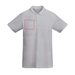 Prince Poloshirt aus Bio-Baumwolle für Herren-Standskizze6