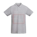 Prince Poloshirt aus Bio-Baumwolle für Herren-Standskizze7