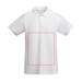 Polo a maniche corte da uomo Prince-Schizzi dello stand20