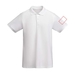 Polo a maniche corte da uomo Prince-Schizzi dello stand8