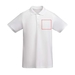 Polo a maniche corte da uomo Prince-Schizzi dello stand4