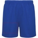 Pantaloncini sportivi unisex Player-Schizzi dello stand4