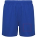 Pantaloncini sportivi unisex Player-Schizzi dello stand5