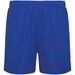 Pantaloncini sportivi unisex Player-Schizzi dello stand3