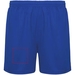 Pantaloncini sportivi unisex Player-Schizzi dello stand6