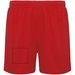 Player Sportshorts Unisex-Standskizze1