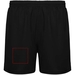 Player unisex sportshorts-ståndskiss6