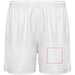 Player Sportshorts Unisex-Standskizze5